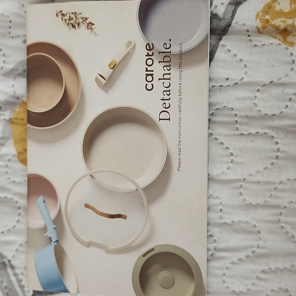 Carote Detachable 11 Piece Set (Click,cook,stack) - Picture 5 of 11